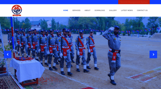 trafficpolice.ajk.gov.pk