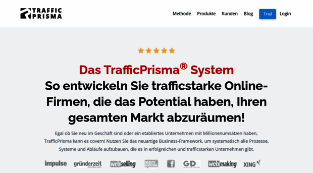 trafficprisma.com