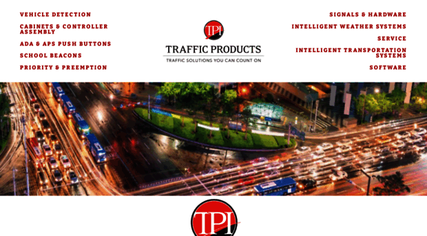 trafficproducts.net