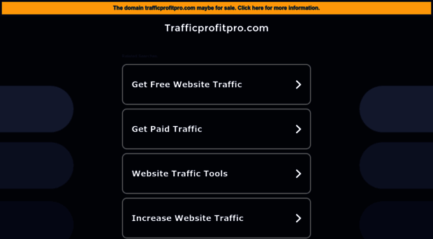 trafficprofitpro.com