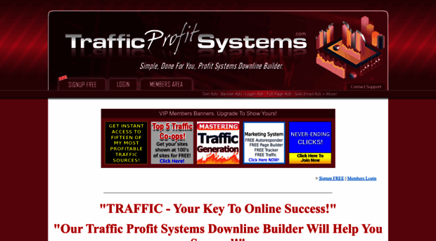 trafficprofitsystems.com