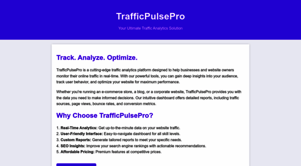 trafficpulsepro.com
