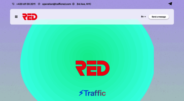 trafficred.com