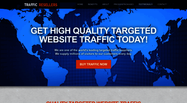 trafficresellers.net