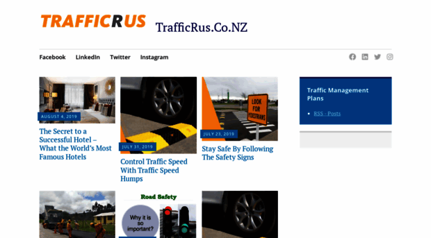 trafficrusblog.wordpress.com