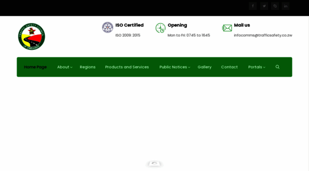 trafficsafety.co.zw