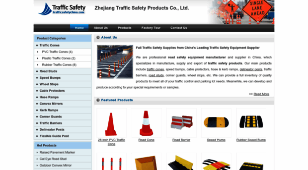 trafficsafetychina.com