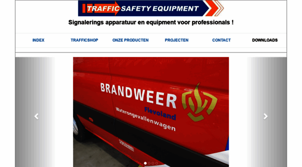 trafficsafetyequipment.nl