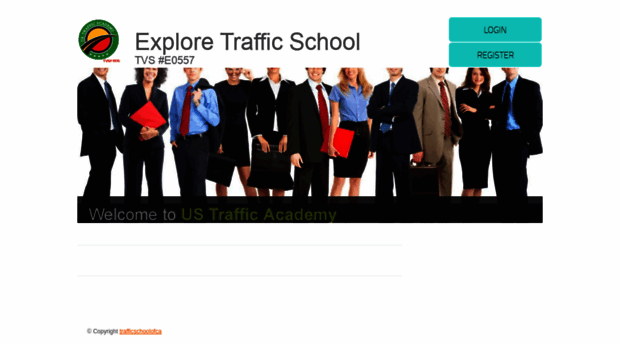 trafficschoolofca.com