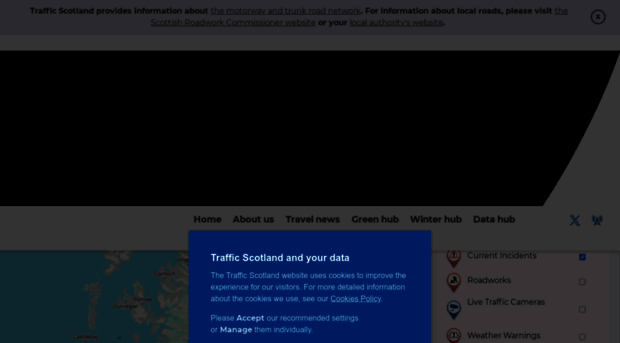 trafficscotland.com