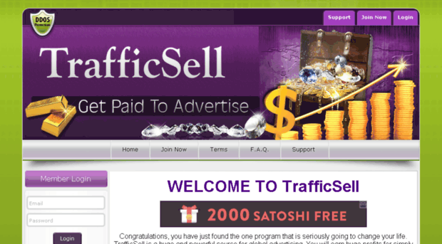 trafficsell.biz