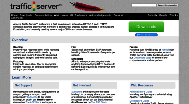 trafficserver.apache.org