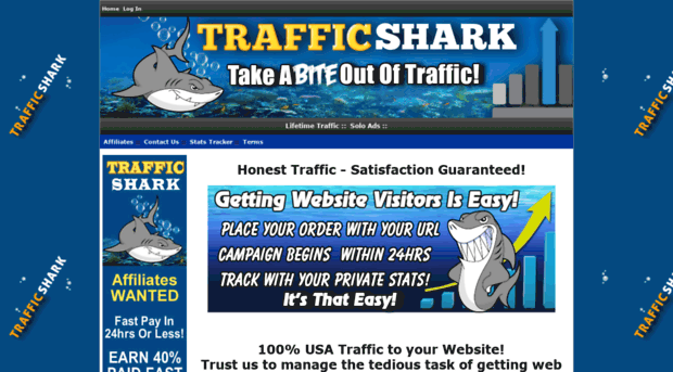 trafficshark.net