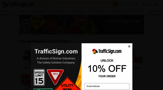 trafficsign.com