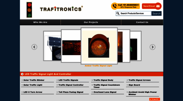 trafficsignals.co.in