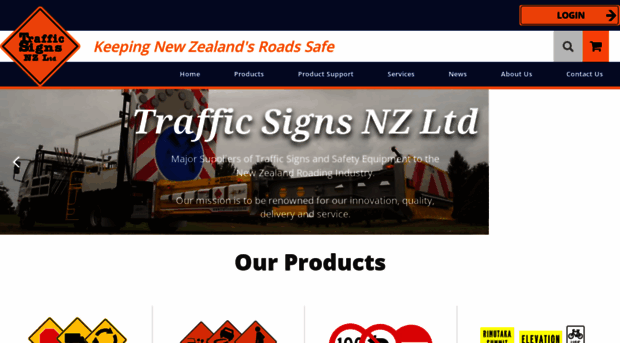 trafficsigns.co.nz