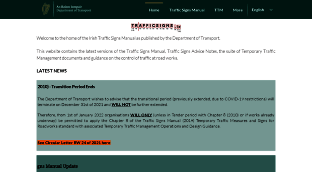 trafficsigns.ie