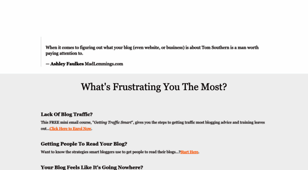 trafficsmartmarketing.com