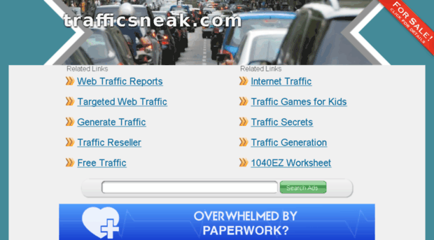 trafficsneak.com