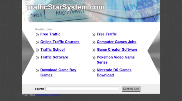 trafficstarsystem.com