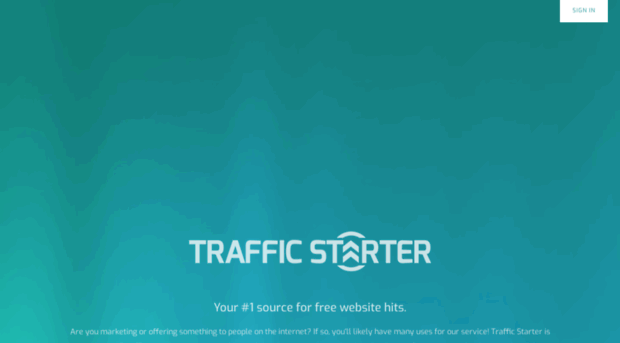 trafficstarter.net