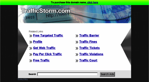 trafficstorm.com