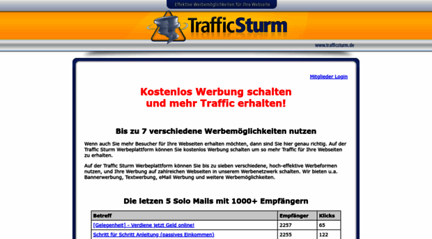 trafficsturm.de