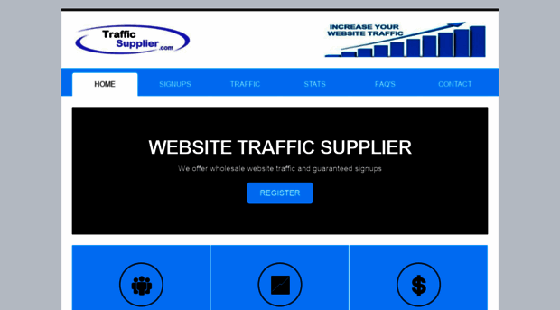 trafficsupplier.com