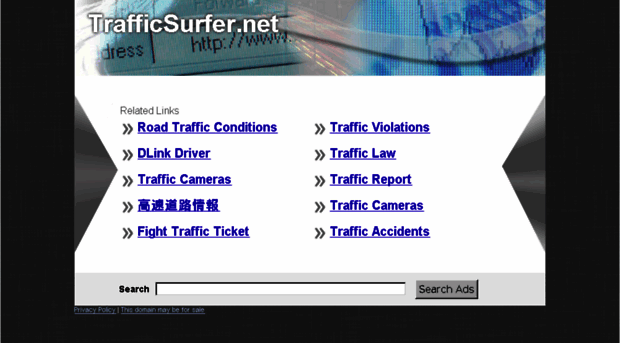 trafficsurfer.net