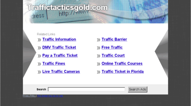 traffictacticsgold.com