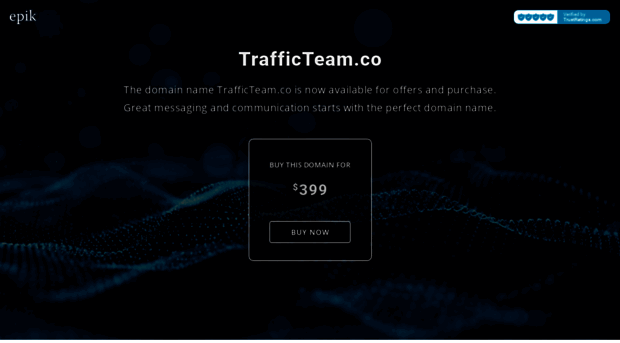 trafficteam.co