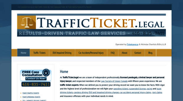 trafficticket.legal