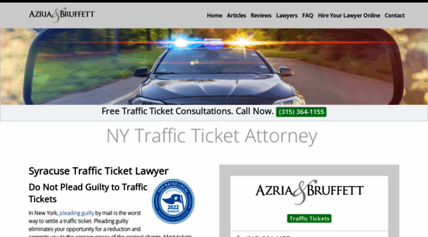 trafficticketlawyer-syracuse-ny.com