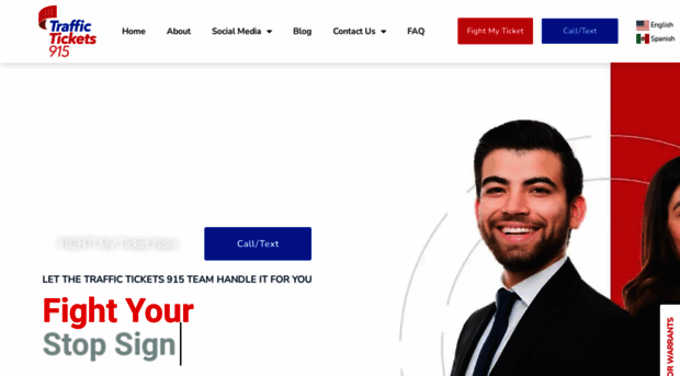 traffictickets915.com