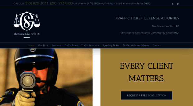 trafficticketssanantonio.com