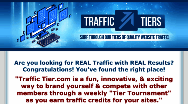 traffictier.com
