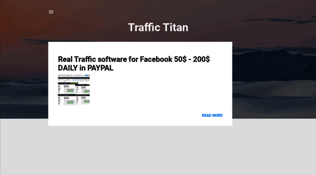 traffictitanprolevel.blogspot.in