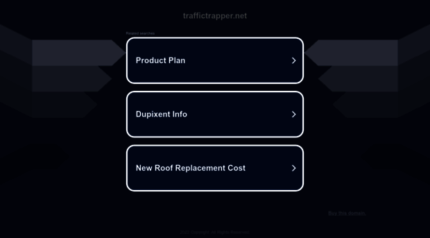 traffictrapper.net