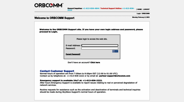 trafficviewer.orbcomm.com