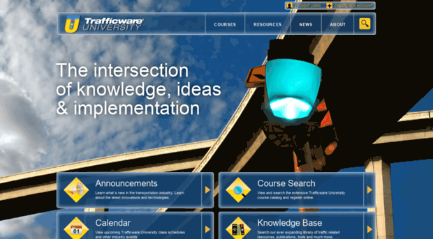 trafficwareuniversity.com