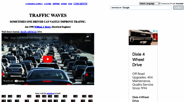 trafficwaves.org