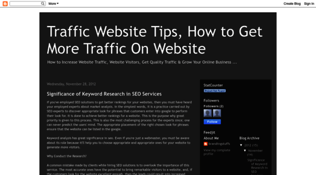 trafficwebsitetips.blogspot.in