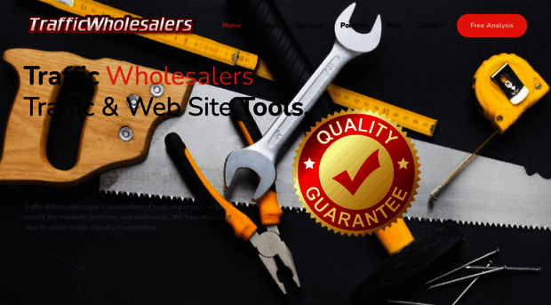 trafficwholesalers.com