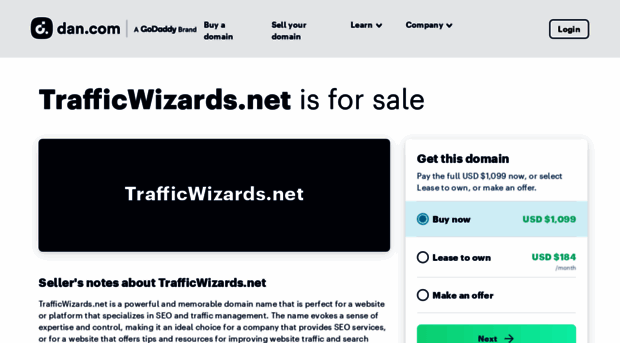 trafficwizards.net