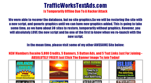 trafficworkstextads.com