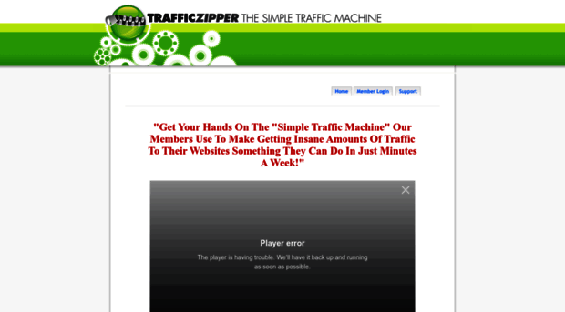 trafficzipper.com