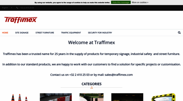 traffimex.com