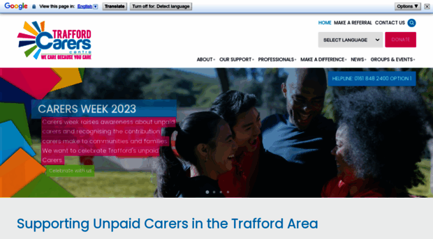 traffordcarerscentre.org.uk