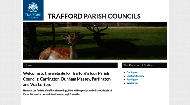 traffordparishes.gov.uk