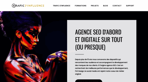 trafic-influence.com